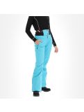 Vignette Picture, Exa Pt pantalon de ski femmes light bleu, noir 