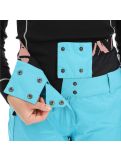 Vignette Picture, Exa Pt pantalon de ski femmes light bleu, noir 