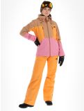 Vignette Picture, Fresya veste de ski femmes Cashmere Rose orange, rose 