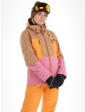 Vignette Picture, Fresya veste de ski femmes Cashmere Rose orange, rose 