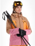 Vignette Picture, Fresya veste de ski femmes Cashmere Rose orange, rose 