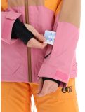 Vignette Picture, Fresya veste de ski femmes Cashmere Rose orange, rose 