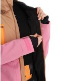 Vignette Picture, Fresya veste de ski femmes Cashmere Rose orange, rose 