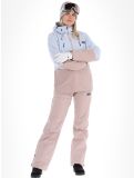 Vignette Picture, Fresya veste de ski femmes Shadow Gray gris, rose 