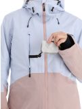 Vignette Picture, Fresya veste de ski femmes Shadow Gray gris, rose 