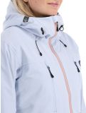 Vignette Picture, Fresya veste de ski femmes Shadow Gray gris, rose 