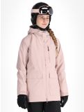 Vignette Picture, Glawi veste de ski femmes Shadow Gray rose 