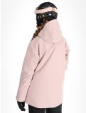 Vignette Picture, Glawi veste de ski femmes Shadow Gray rose 