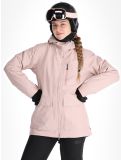 Vignette Picture, Glawi veste de ski femmes Shadow Gray rose 