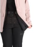 Vignette Picture, Glawi veste de ski femmes Shadow Gray rose 