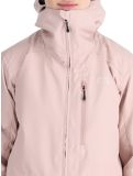 Vignette Picture, Glawi veste de ski femmes Shadow Gray rose 