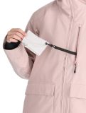 Vignette Picture, Glawi veste de ski femmes Shadow Gray rose 