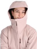 Vignette Picture, Glawi veste de ski femmes Shadow Gray rose 