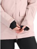 Vignette Picture, Glawi veste de ski femmes Shadow Gray rose 