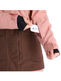 Vignette Picture, Glawi Jkt veste de ski femmes ash rose 