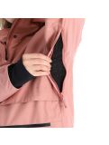 Vignette Picture, Glawi Jkt veste de ski femmes ash rose 