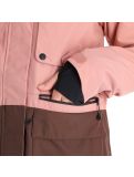 Vignette Picture, Glawi Jkt veste de ski femmes ash rose 