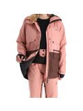 Vignette Picture, Glawi Jkt veste de ski femmes ash rose 