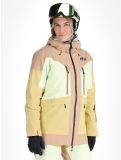 Vignette Picture, Haakon veste de ski femmes Roebuck brun 