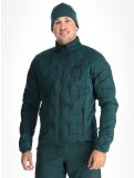 Vignette Picture, Horses gilet hommes Ponderosa Pine vert 