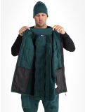 Vignette Picture, Horses gilet hommes Ponderosa Pine vert 