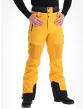 Vignette Picture, Impact pantalon de ski hommes Autumn Blaze jaune 