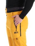 Vignette Picture, Impact pantalon de ski hommes Autumn Blaze jaune 