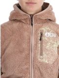 Vignette Picture, Izimo Fz Fleece gilet femmes Roebuck brun 