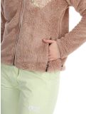 Vignette Picture, Izimo Fz Fleece gilet femmes Roebuck brun 