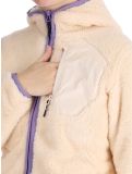 Vignette Picture, Izimo Fz Fleece gilet femmes Vanilla beige 