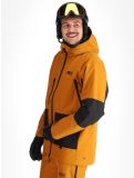 Vignette Picture, Jomoh veste de ski hommes Honey Black brun, noir 