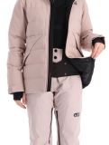 Vignette Picture, Lement veste de ski femmes Shadow Gray rose 