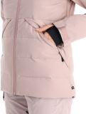 Vignette Picture, Lement veste de ski femmes Shadow Gray rose 