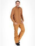 Vignette Picture, Marlay gilet hommes Brown Sugar brun 