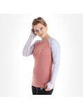 Vignette Picture, Milita Top chemise thermo femmes ash rose 