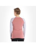 Vignette Picture, Milita Top chemise thermo femmes ash rose 