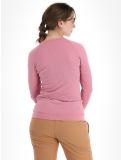 Vignette Picture, Milita Top chemise thermo femmes Cashmere Rose rose 