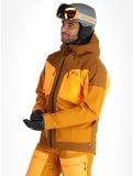 Vignette Picture, Naikoon veste de ski hommes Chocolat brun 