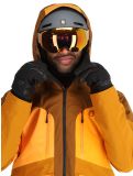 Vignette Picture, Naikoon veste de ski hommes Chocolat brun 