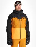 Vignette Picture, Object veste de ski hommes Black Honey Carrot noir, orange 