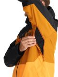 Vignette Picture, Object veste de ski hommes Black Honey Carrot noir, orange 