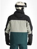 Vignette Picture, Object veste de ski hommes Black Ponderosa Pine Shadow noir, vert 