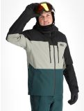 Vignette Picture, Object veste de ski hommes Black Ponderosa Pine Shadow noir, vert 