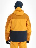 Vignette Picture, Object veste de ski hommes Dark Blue bleu, orange 