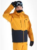 Vignette Picture, Object veste de ski hommes Dark Blue bleu, orange 