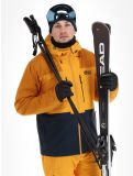 Vignette Picture, Object veste de ski hommes Dark Blue bleu, orange 