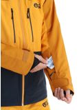 Vignette Picture, Object veste de ski hommes Dark Blue bleu, orange 