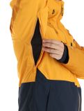 Vignette Picture, Object veste de ski hommes Dark Blue bleu, orange 