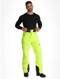 Vignette Picture, Object pantalon de ski hommes Acid Lime jaune 