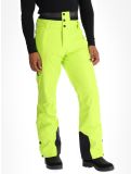 Vignette Picture, Object pantalon de ski hommes Acid Lime jaune 